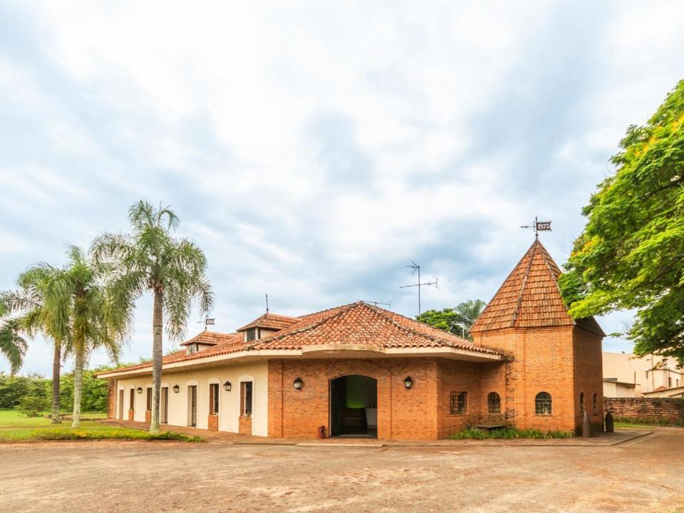 Pousadas Conde Do Pinhal São Carlos Exterior foto